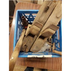 Block Planes & Misc Items