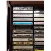 Image 3 : Lot Cassette / 8 Track Tapes and Cases