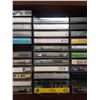 Image 4 : Lot Cassette / 8 Track Tapes and Cases