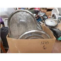 Lot Boiler Lids
