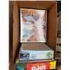 Image 3 : Lot Jigsaw Puzzels