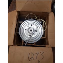 Electric Butter Churn