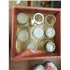 Image 2 : Wood Box of Sealers & Lids