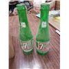 Image 3 : Box Lot 7UP Bottles