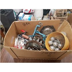 Box Misc. Tool & Items