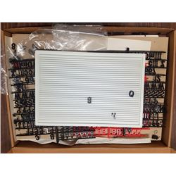 Menu Board & Letters