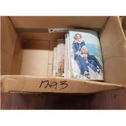 Lot Vintage Eatons Catalouges