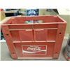 Image 4 : Coca - Cola Crate and Tin