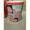 Image 6 : Coca - Cola Crate and Tin