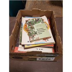 Lot Of Magazines & Books