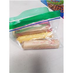 2lb Bag of Copper Pennies (Various Dates)