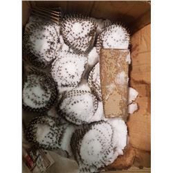 Box Remainder 1 3/4" Spiral Coil Nails