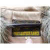 Image 3 : THE LEATHER RANCH LONG HAIR FUR COAT (SIZE MEDIUM)