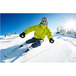 A Winter in Whistler