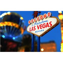 A Las Vegas Showstopper!