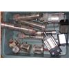 Image 1 : Lot of Parker Cylinders / Actuator +