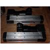 Image 1 : Lot of (2) NSK- Linear Actuators w/ Servo Motors