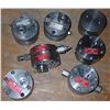 Image 1 : Lot of (7) AW COMPANY HPM-15 Units