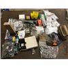 Image 1 : Large Lot of Misc MRO - Bearings, Sensors, Buttons, Cylinders