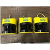 Image 1 : (3) SICK S30A-6011BA SAFETY SCANNER