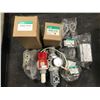 Image 1 : LOT OF CKD REGULATOR / VALVE / SWITCH *SEE PICS FOR PART #'S*