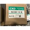 Image 3 : LOT OF CKD REGULATOR / VALVE / SWITCH *SEE PICS FOR PART #'S*