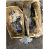Image 1 : LOT OF TOKIMEC VALVE *SEE PICS FOR PART #'S*