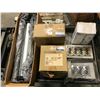 Image 1 : LOT OF SMC CYLINDER / VALVE *SEE PICS FOR PART #'S*