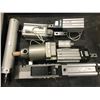 Image 1 : LOT OF SMC CYLINDER *SEE PICS FOR PART #'S*