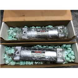 LOT OF TAIYO HES78A0250125 CYLINDER