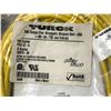 Image 4 : LOT OF TURCK PKG 6Z-6 CORD