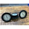 Image 1 : Lot of (3) PSI Gages