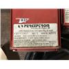 Image 8 : LOT OF PERCEPTRON FLOOD LIGHT *PART #'S PICTURED*