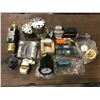 Image 1 : LOT OF MISC. VALVE / REGULATOR *SEE PICS FOR PART #'S*