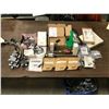 Image 1 : LOT OF MISC. SENSORS / SWITCH *PART #'S PICTURED*