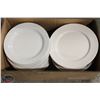 Image 1 : LOT OF APPROX. 30 - 10" DINNER PLATES