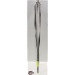 NEW JOHNSON ROSE 36" FRENCH WHIP W/ SEALED HANDLE