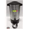 Image 1 : 42 CUP HAMILTON BEACH COFFEE URN W/ CORD & INSERT