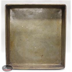 LARGE TRIPLE STRAP ROASTING PAN 21" X 20"