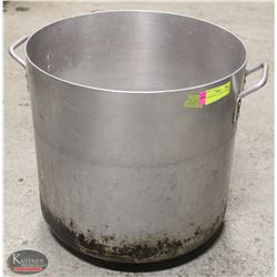 ALUMINUM 60QT STOCK POT * AS IS