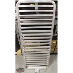 KELMAX 20-TIER ALUMINUM BAKERS RACK