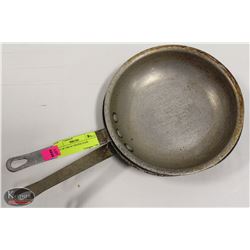 LOT OF TWO 8" FRYING PANS