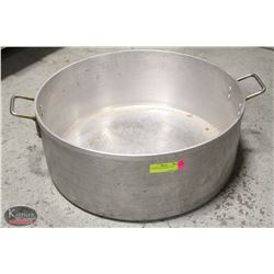 ALUMINUM STOCK POT 22" X 8.5"