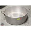 Image 1 : ALUMINUM STOCK POT 22" X 8.5"