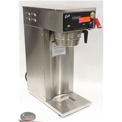 CURTIS S/S COFFEE BREWER W/ HOT WATER TAP