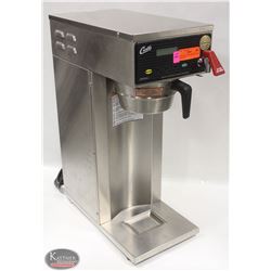 CURTIS S/S COFFEE BREWER W/ HOT WATER TAP