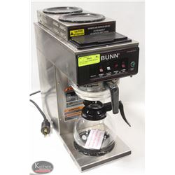 BUNN CW SERIES COFFEE BREWER M#: CWT-35-3T