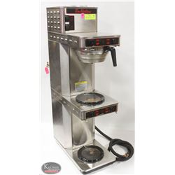 NEWCO DB-2A DUAL IN LINE HIGH VOLUME AUTO COFFEE