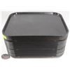Image 1 : LOT OF 30 GOOD QUALITY TRAYS 18" X 14"