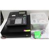 Image 1 : PCR-T500 CASIO ELECTRONIC CASH REGISTER W/ KEYS